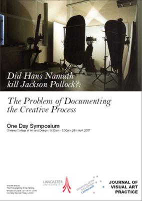 Picture of Symposium Publicity